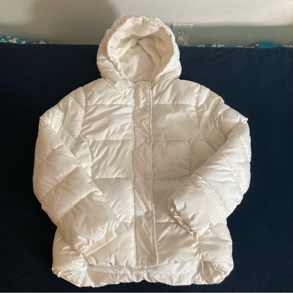 AMAZON puffer coat